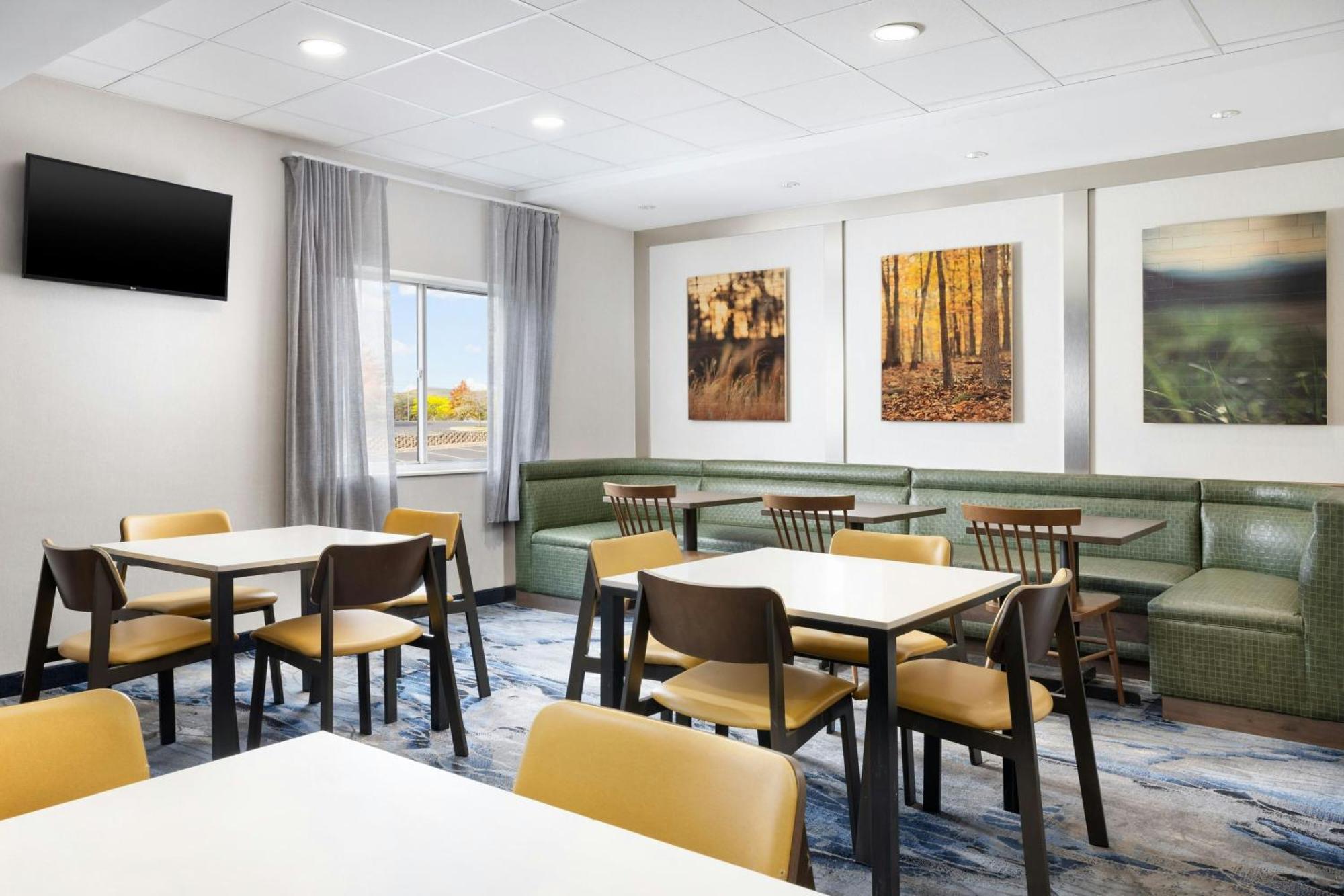 Fairfield Inn Scranton Exterior photo
