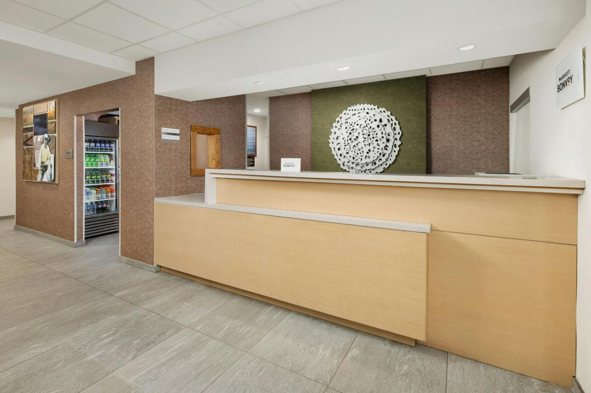 Fairfield Inn Scranton Exterior photo