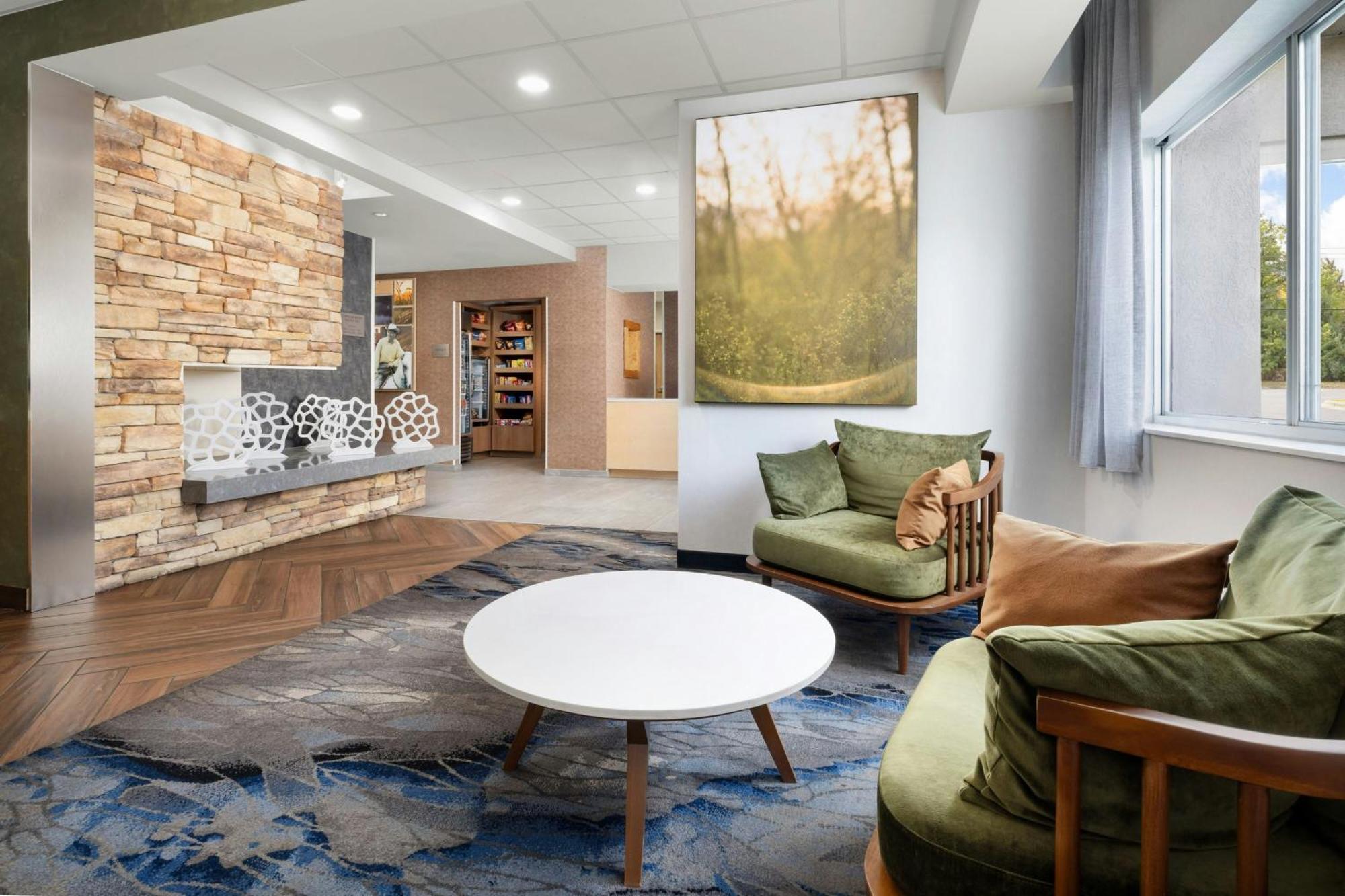 Fairfield Inn Scranton Exterior photo